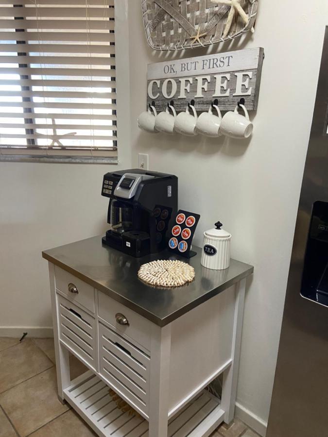 180 Ocean Hibiscus Drive Villa Butler Beach Luaran gambar