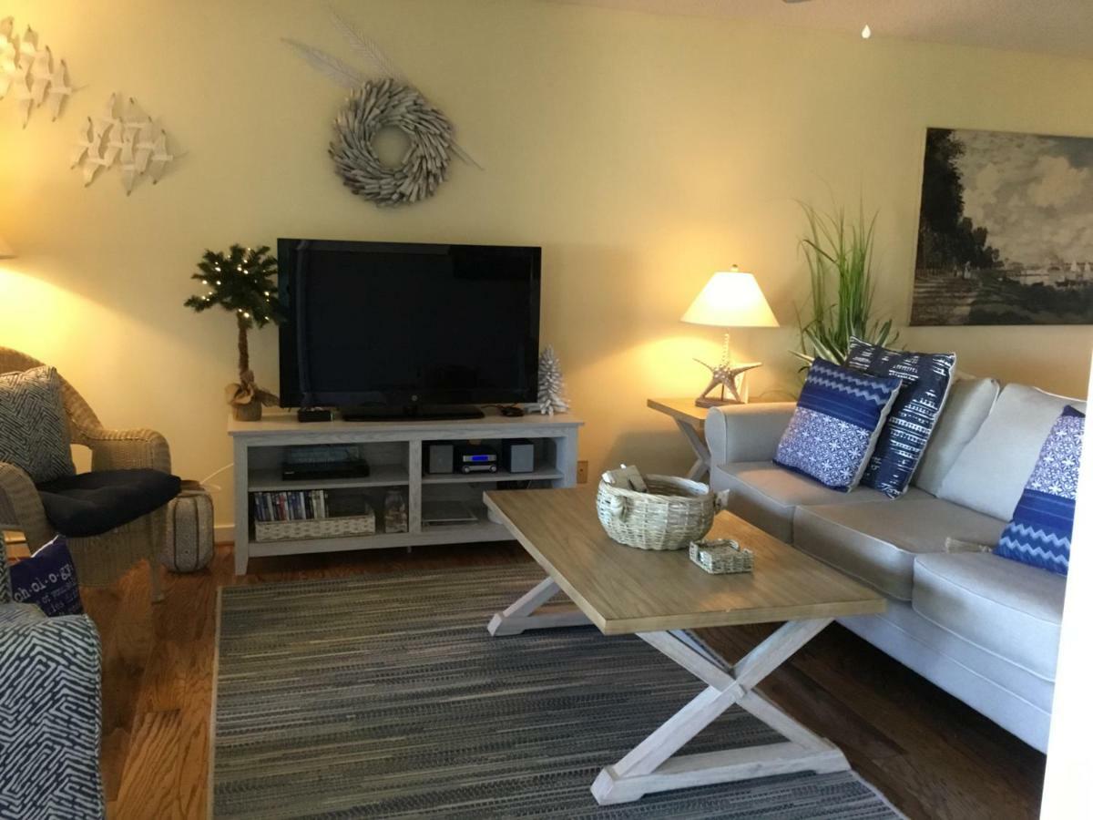 180 Ocean Hibiscus Drive Villa Butler Beach Luaran gambar
