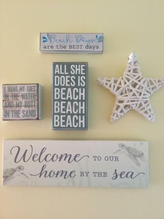 180 Ocean Hibiscus Drive Villa Butler Beach Luaran gambar